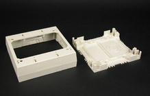 400/800/2300/2300D Two-Gang Device Box Fitting 400/800/2300/2300D Two-Gang Device Box Fitting