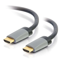 50ft (15.2m) C2G Plus Series Select Standard Speed HDMI™ Cable with Ethernet 1080p - In-Wall CL2-Rated 50ft (15.2m) C2G Plus Series Select Standard Speed HDMI™ Cable with Ethernet 1080p - In-Wall CL2-Rated