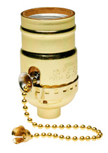 Metal Shell Lampholder