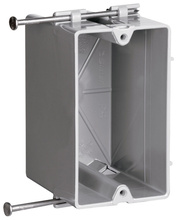 Switch and Outlet Box Switch and Outlet Box