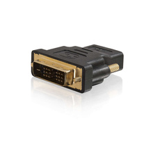Velocity™ DVI-D™ Male to HDMI® Female Inline Adapter Velocity™ DVI-D™ Male to HDMI® Female Inline Adapter