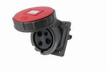 Pin & Sleeve Watertight 60A 480V Receptacle Pin & Sleeve Watertight 60A 480V Receptacle
