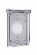 Discontinued - Discontinued - Accessory - Thermoplastic Cover, Gray