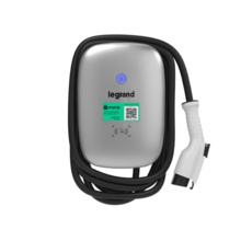 Networked Level 2 Commercial EV Charger, 48A Networked Level 2 Commercial EV Charger, 48A