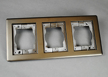 Carpet and Tile Flange Carpet and Tile Flange