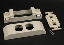2400 Device Bracket and Frame Fitting 2400 Device Bracket and Frame Fitting