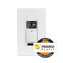 Discontinued - DLM Color Control Timer Switch, Black