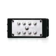 1x8 Enhanced Passive Video Splitter-Combiner 1x8 Enhanced Passive Video Splitter-Combiner
