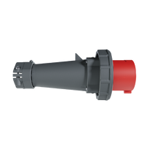 Pin & Sleeve Plug  60A 200/346_240/415V  Cord Clamp Pin & Sleeve Plug  60A 200/346_240/415V  Cord Clamp