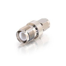RP-SMA Male to RP-TNC Female Wi-Fi Adapter RP-SMA Male to RP-TNC Female Wi-Fi Adapter