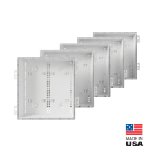 Plastic 15" Enclosure (ONLY) - 5-Pack Plastic 15" Enclosure (ONLY) - 5-Pack