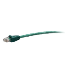 2ft (0.6m) TAA-Compliant F-Series Cat6 Snagless Unshielded (UTP) Network Cable - Green 2ft (0.6m) TAA-Compliant F-Series Cat6 Snagless Unshielded (UTP) Network Cable - Green