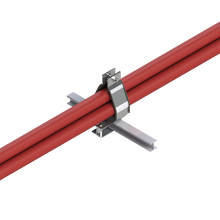 Cct3-027032 SS6 Cable Cleat 3C