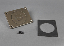 Communications Cover Plate