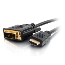 16.4ft (5m) HDMI to DVI-D Digital Video Cable 16.4ft (5m) HDMI to DVI-D Digital Video Cable