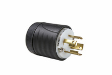 30A Non-NEMA Plug, Yellow 30A Non-NEMA Plug, Yellow