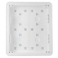 17-inch Dual-Purpose In-Wall Enclosure