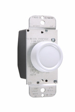 Rotary Fan Speed Control, White Rotary Fan Speed Control, White