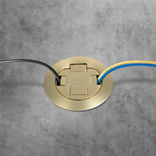 4IN PREWIRED SURFACE DUP SB 4IN PREWIRED SURFACE DUP SB