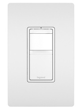 radiant® Single Pole 3-Way Occupancy Sensor, Tri-Color