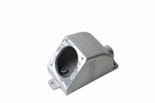 Pin & Sleeve Watertight 20A Metal Back Box