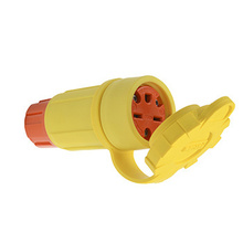 SteriGuard™ Antimicrobial Anti Microbial Straight Blade Connector 15A, 250V, Yellow SteriGuard™ Antimicrobial Anti Microbial Straight Blade Connector 15A, 250V, Yellow