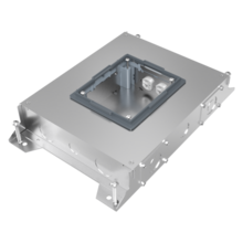 RFBA 4-Gang Floor Box