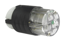 Straight Blade  CONN 3W 20A 125V HG PS5369XHG Straight Blade  CONN 3W 20A 125V HG PS5369XHG