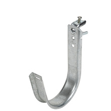 4'' Jhook Wide/Ret -Screw On Beam Clp 1/2'' - Box Of 25 [F000659]