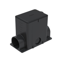 ModulinkTM 880MP Series Rectangular Plastic Floor Box with 2 Inch Conduit Opening ModulinkTM 880MP Series Rectangular Plastic Floor Box with 2 Inch Conduit Opening