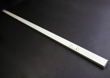 24S7218GBX99IV Steel Plugmold® Multioutlet Strip 24S7218GBX99IV Steel Plugmold® Multioutlet Strip