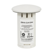 Wattstopper PLUS Zigbee Connected Lighting Module, White Wattstopper PLUS Zigbee Connected Lighting Module, White