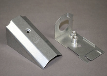 1500 Series Overfloor Raceway Combination Connector 1500 Series Overfloor Raceway Combination Connector