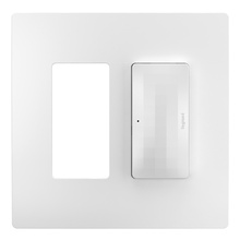 radiant® Smart Gateway Surface Mount with Netatmo, White radiant® Smart Gateway Surface Mount with Netatmo, White