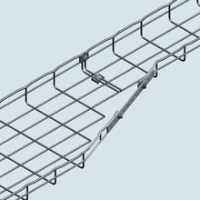 Tray Width Reduction Splice Kit-Painted Tray Width Reduction Splice Kit-Painted