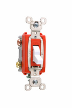 Industrial Extra Heavy Duty Specification Grade Switch, White
