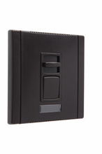 Discontinued - Titan Series Magnetic Low-Voltage Dimmer, Brown