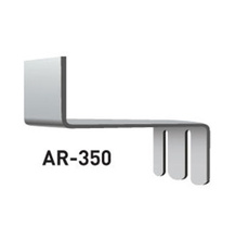 Discontinued - Support Arm 3 1/2'' Box Of 50 [Fp211042]