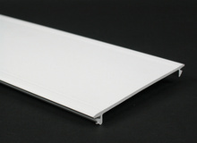 5400 Full Width Raceway Cover 5400 Full Width Raceway Cover