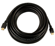 High Speed HDMI™ Cable with Ethernet (10m) High Speed HDMI™ Cable with Ethernet (10m)
