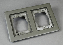 Carpet and Tile Flange Carpet and Tile Flange