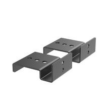 PDU Mounting Bracket for Vertical Wall-Mount Cabinet PDU Mounting Bracket for Vertical Wall-Mount Cabinet
