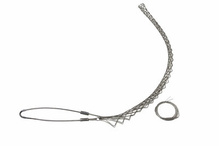 Flexcor® Support Grips Heavy Duty, Single Eye, Cable Diameter 1.00 - 1.24 in. Flexcor® Support Grips Heavy Duty, Single Eye, Cable Diameter 1.00 - 1.24 in.