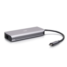 USB-C® 4.0 6-in-1 Mini Docking Station with HDMI®, USB-A, Ethernet, and USB-C® 85W– 8K 60HZ USB-C® 4.0 6-in-1 Mini Docking Station with HDMI®, USB-A, Ethernet, and USB-C® 85W– 8K 60HZ