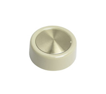 Discontinued - Discontinued - Rotary R Series Replacement Knob, Ivory