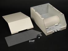 2400 Divided Entrance End Fitting 2400 Divided Entrance End Fitting