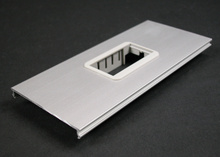 AL3300 2A Mini Cover Plate