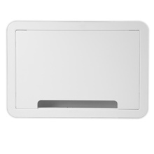 9-inch Dual-Purpose In-Wall Enclosure