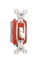 Industrial Extra Heavy Duty Specification Grade Switch, Light Almond