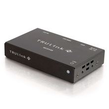 Discontinued - 4K HDMI® HDBaseT + Serial RS232 over Cat Extender Box Receiver (TAA Compliant)